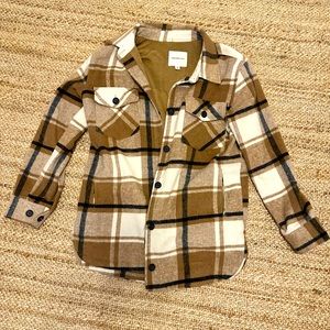 Thread and Supply Shacket